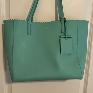 Kate Spade over the shoulder tote.